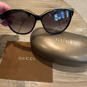 Sunglasses GG3155/S Black- used